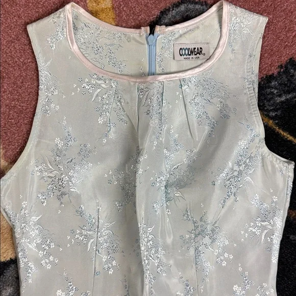 VINTAGE MINI DRESS - Picture 3 of 10